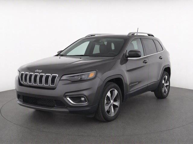 2019 Jeep Cherokee - $14,489