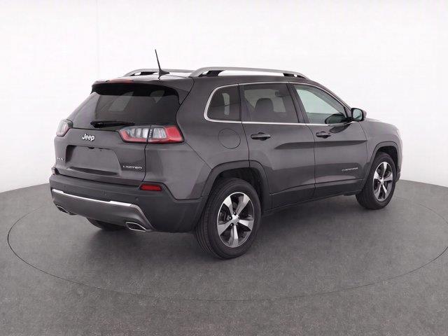 2019 Jeep Cherokee - $14,489