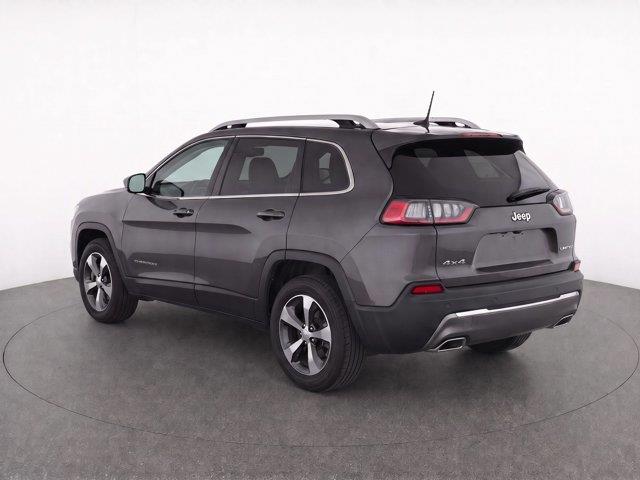 2019 Jeep Cherokee - $14,489