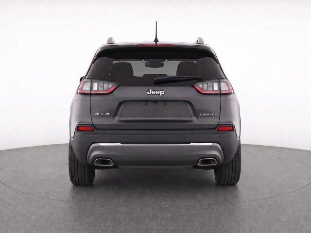 2019 Jeep Cherokee - $14,489