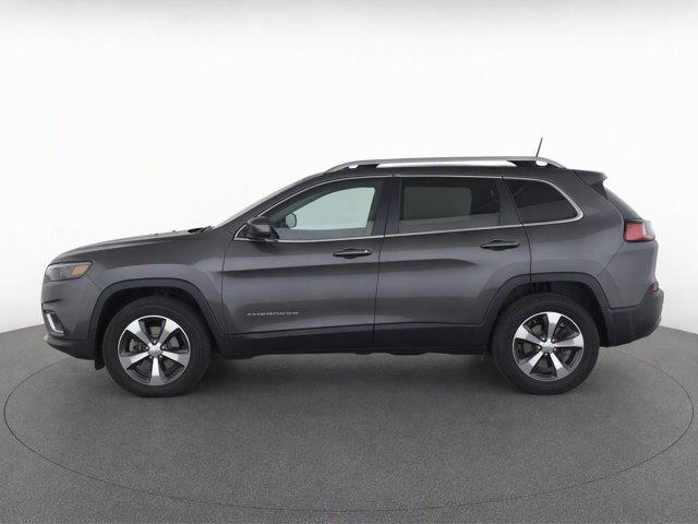 2019 Jeep Cherokee - $14,489