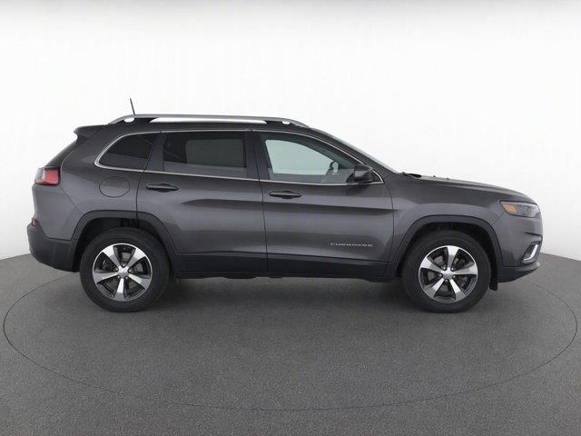 2019 Jeep Cherokee - $14,489