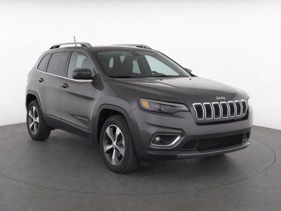 Photo of a 2019 Jeep Cherokee 4X4 High Altitude 4DR SUV for sale