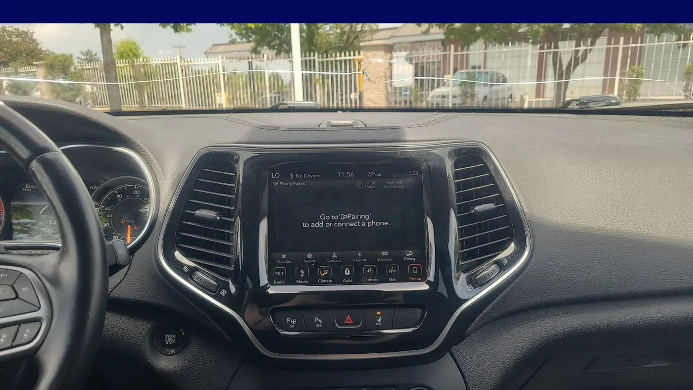 2019 Jeep Cherokee High Altitude