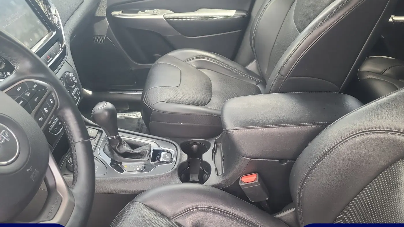 2019 Jeep Cherokee High Altitude