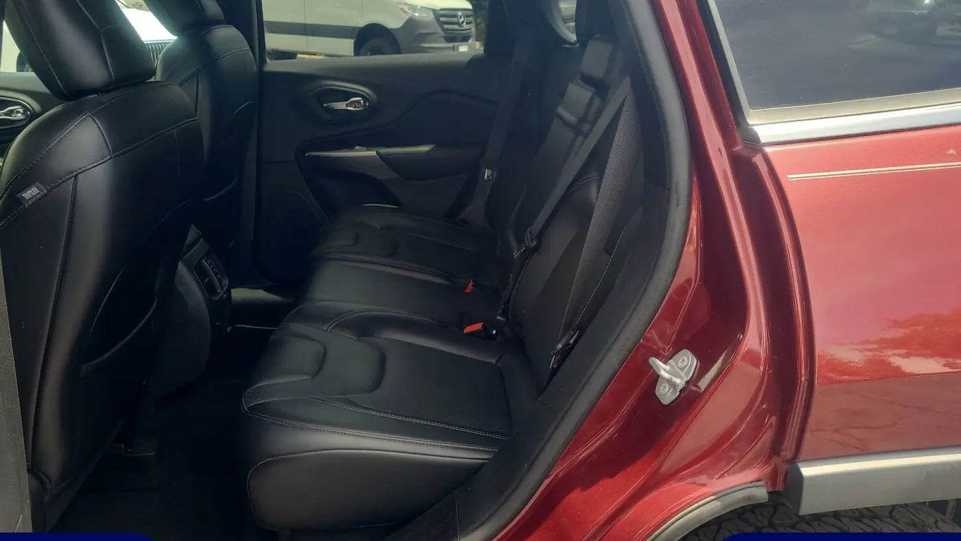 2019 Jeep Cherokee High Altitude