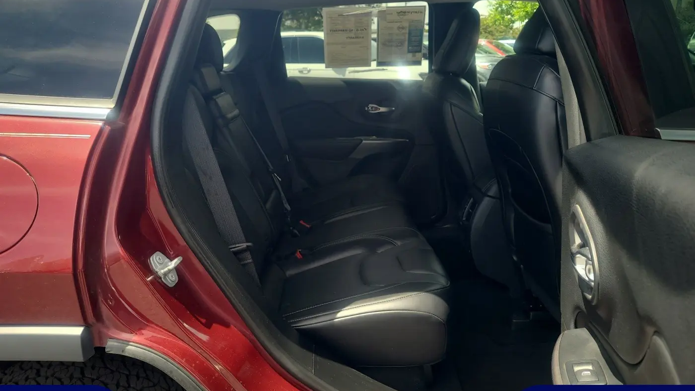 2019 Jeep Cherokee High Altitude
