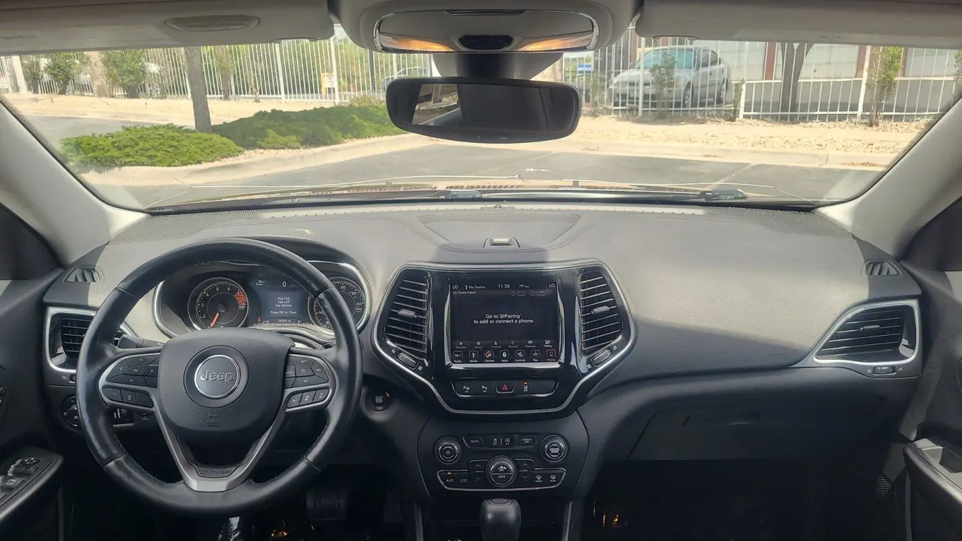 2019 Jeep Cherokee High Altitude