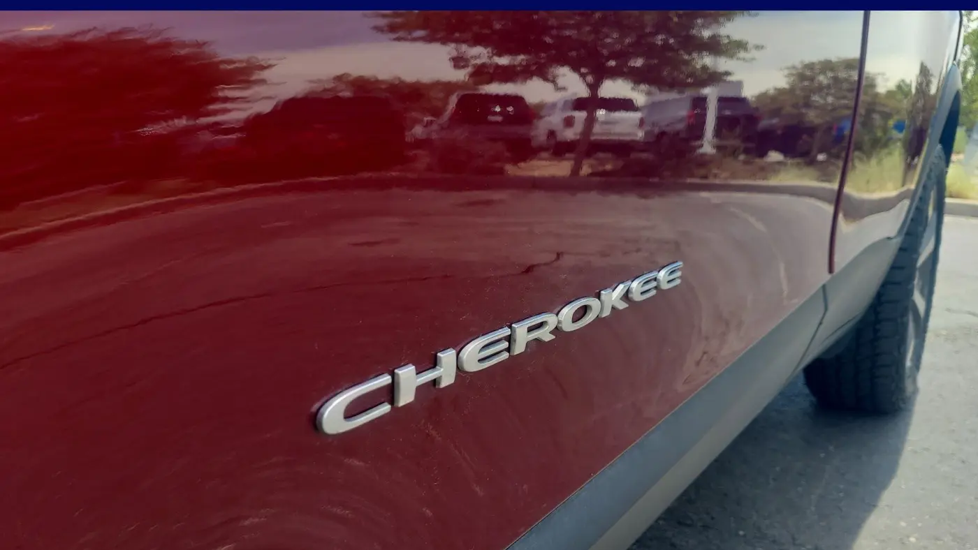2019 Jeep Cherokee High Altitude