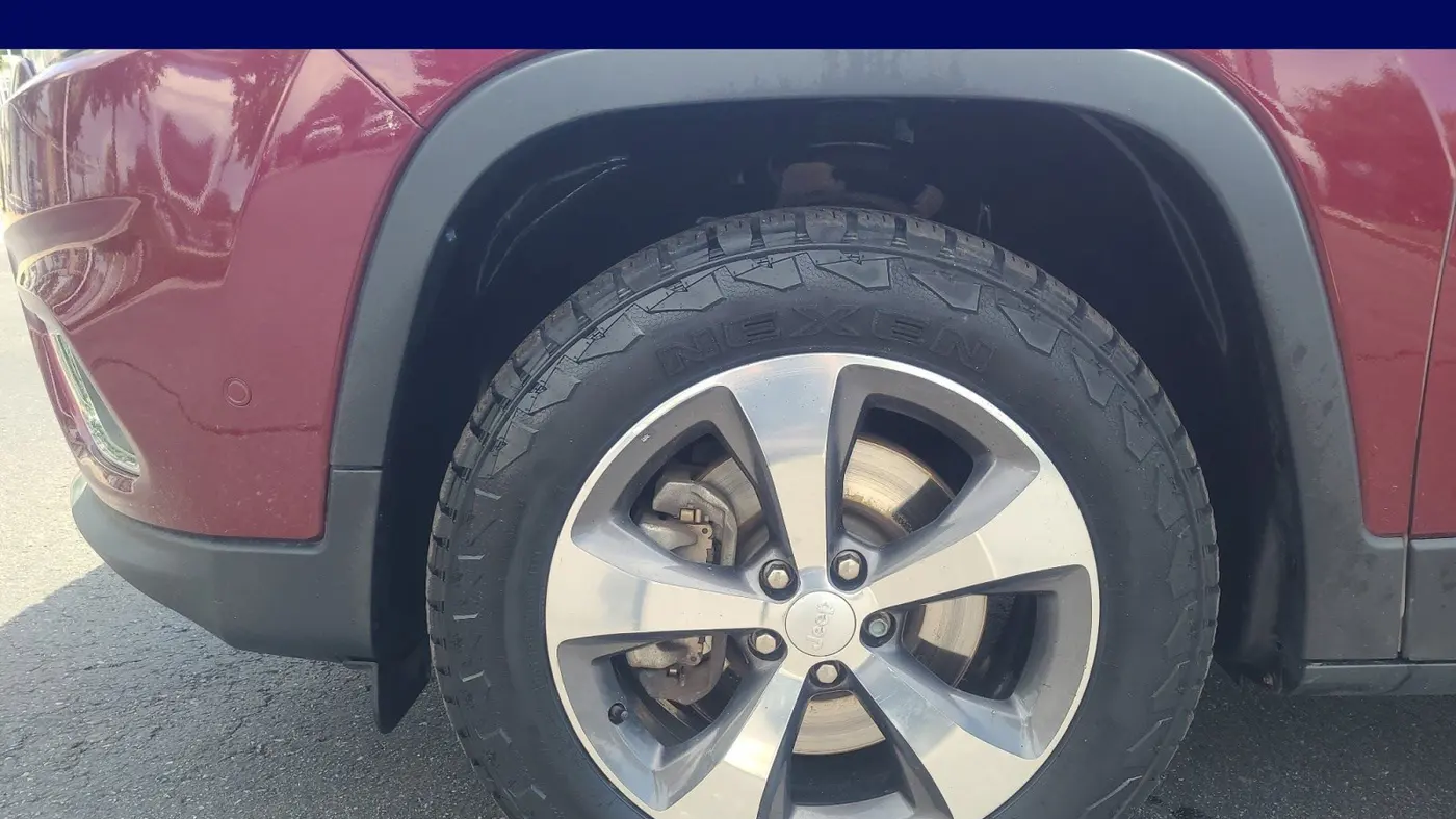 2019 Jeep Cherokee High Altitude