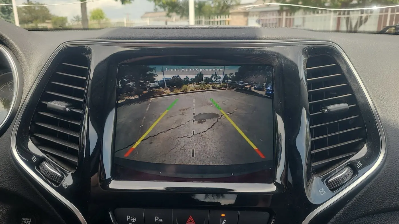2019 Jeep Cherokee High Altitude