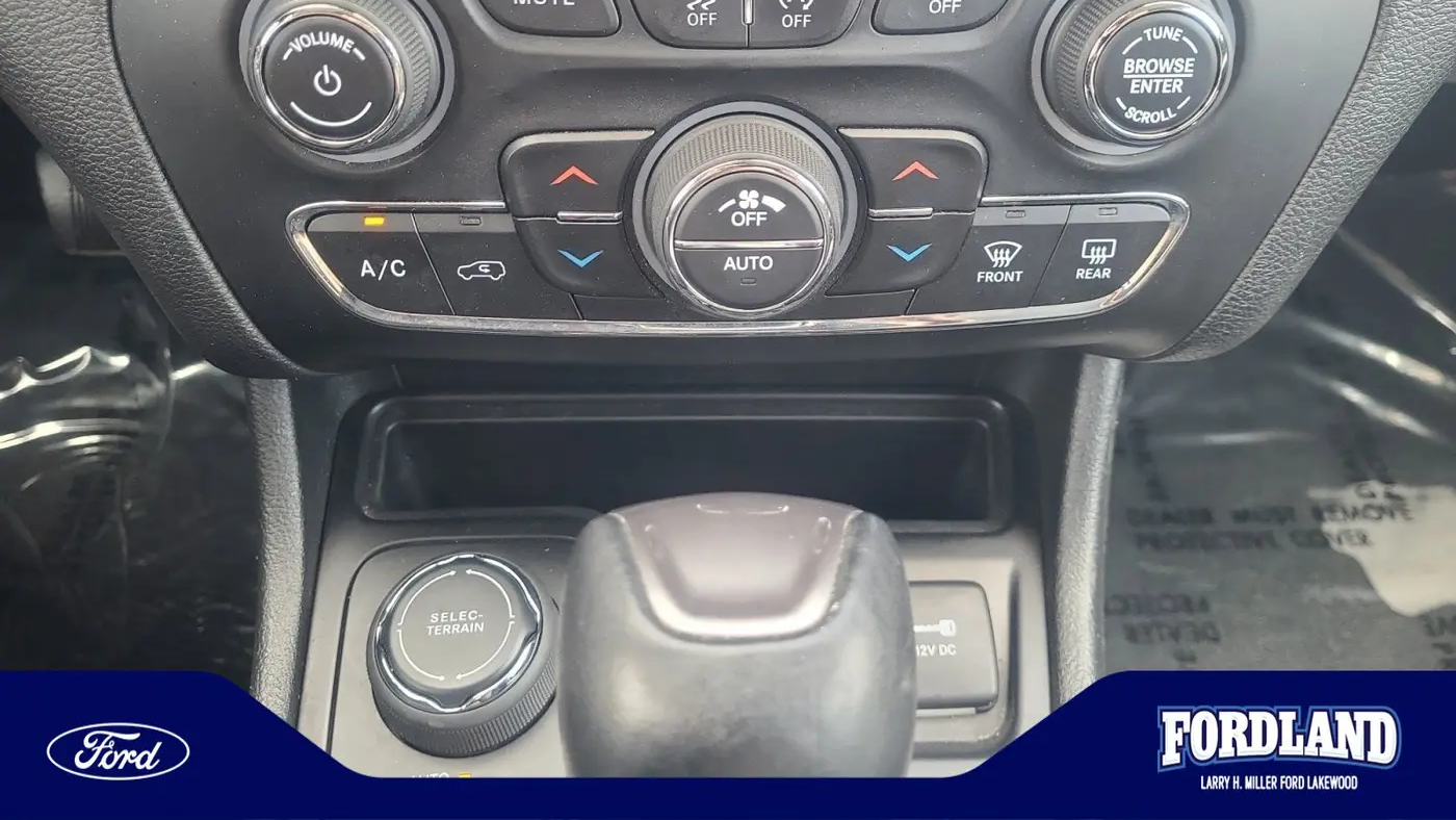 2019 Jeep Cherokee High Altitude