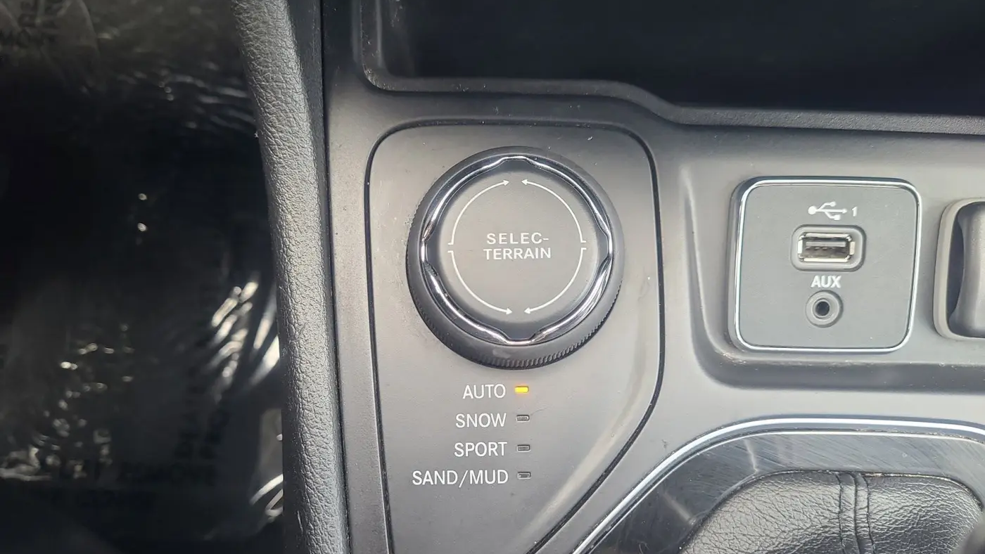 2019 Jeep Cherokee High Altitude
