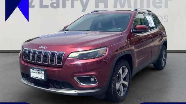 Preowned 2019 Jeep Cherokee High Altitude for Sale