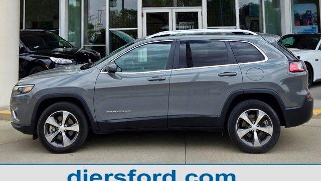 Preowned 2020 Jeep Cherokee High Altitude for Sale