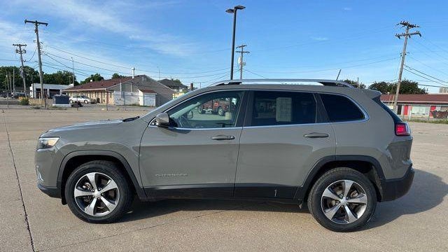 2020 Jeep Cherokee High Altitude