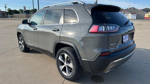2020 Jeep Cherokee High Altitude