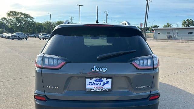 2020 Jeep Cherokee High Altitude