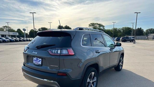2020 Jeep Cherokee High Altitude
