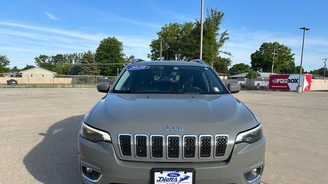 2020 Jeep Cherokee High Altitude