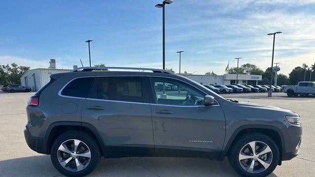 2020 Jeep Cherokee High Altitude