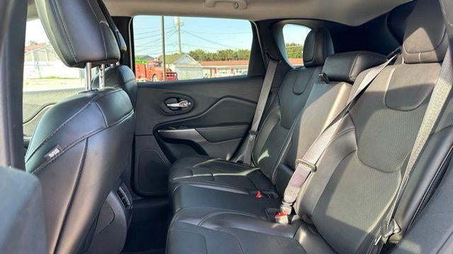 2020 Jeep Cherokee High Altitude