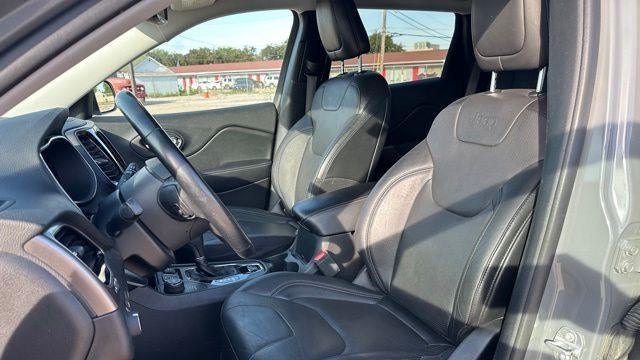 2020 Jeep Cherokee High Altitude