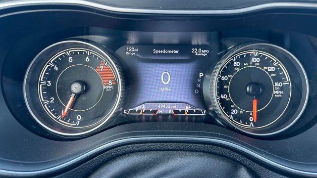 2020 Jeep Cherokee High Altitude