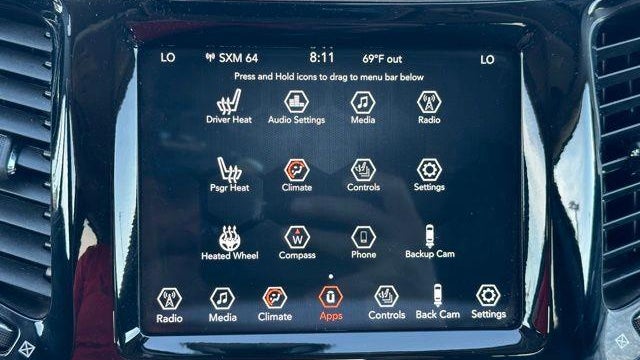 2020 Jeep Cherokee High Altitude