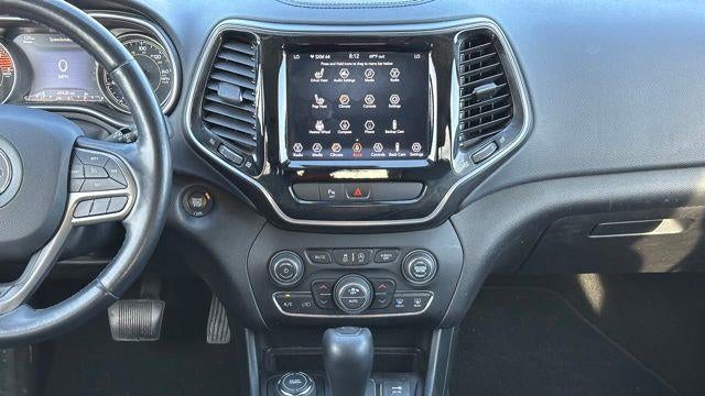 2020 Jeep Cherokee High Altitude