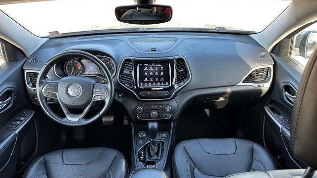 2020 Jeep Cherokee High Altitude