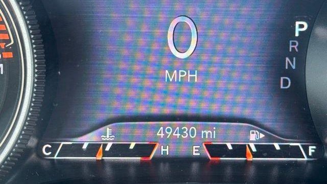 2020 Jeep Cherokee High Altitude