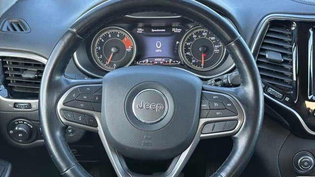 2020 Jeep Cherokee High Altitude