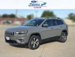 2020 Cherokee Thumbnail 12