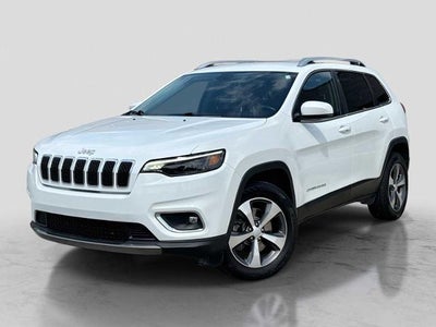 Photo of a 2020 Jeep Cherokee 4X4 Limited 4DR SUV for sale