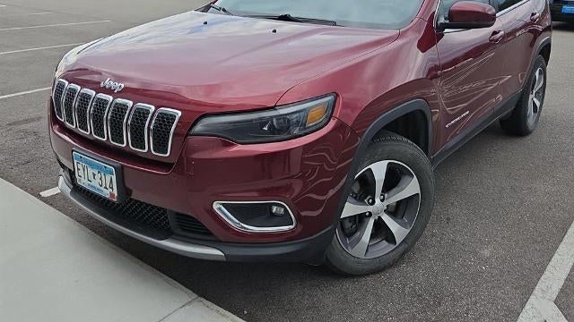 Preowned 2020 Jeep Cherokee Limited for Sale