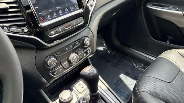 2021 Jeep Cherokee Limited