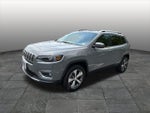 2021 Cherokee Thumbnail 3