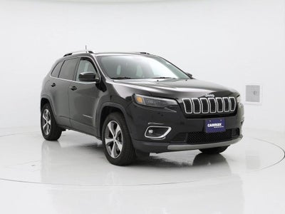 2019 Jeep Cherokee 4X4 Limited 4DR SUV