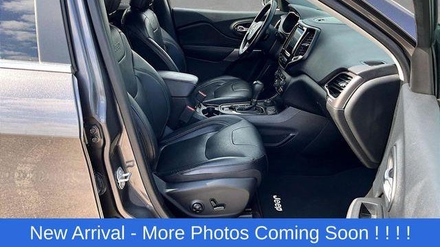 2019 Jeep Cherokee High Altitude
