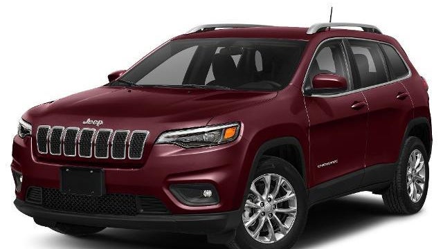 Preowned 2019 Jeep Cherokee High Altitude for Sale