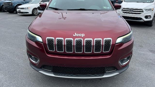2019 Jeep Cherokee High Altitude