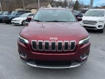 2019 Cherokee Thumbnail 2