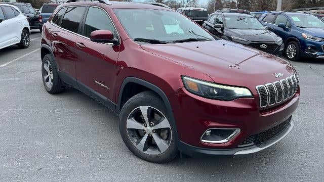 2019 Jeep Cherokee High Altitude