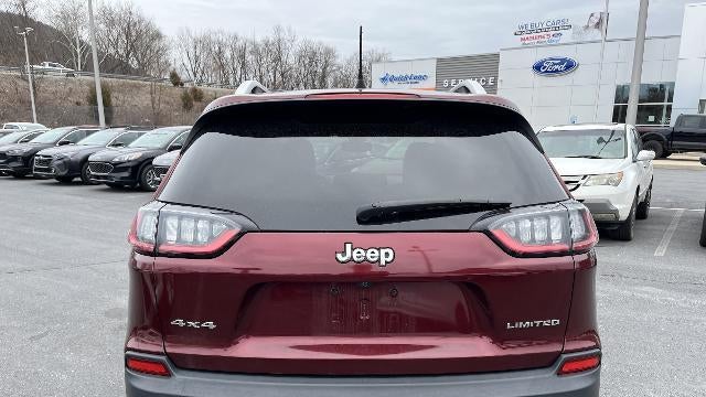 2019 Jeep Cherokee High Altitude
