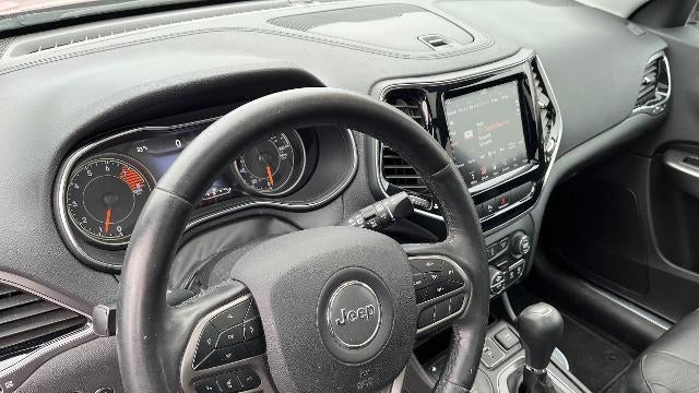 2019 Jeep Cherokee High Altitude