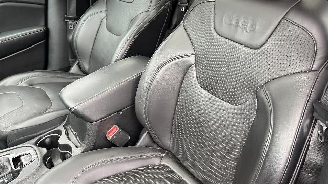2019 Jeep Cherokee High Altitude