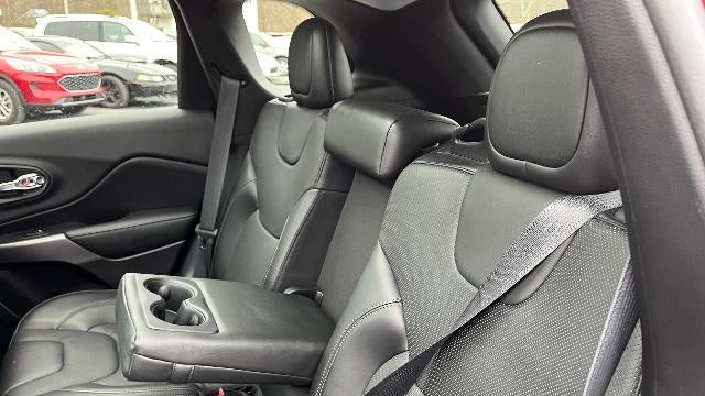 2019 Jeep Cherokee High Altitude