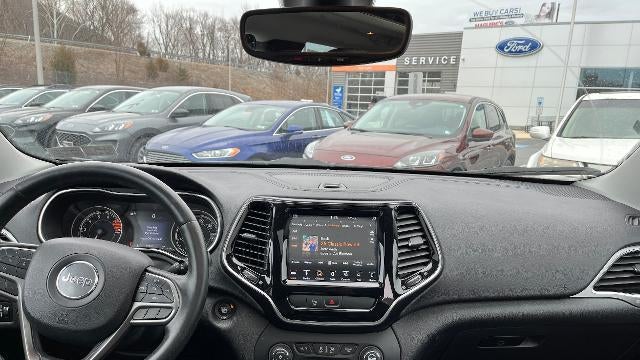 2019 Jeep Cherokee High Altitude