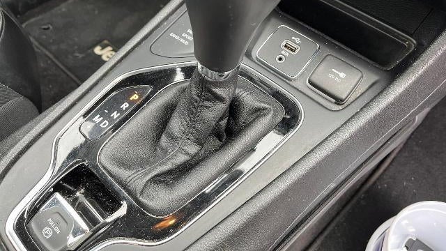 2019 Jeep Cherokee High Altitude